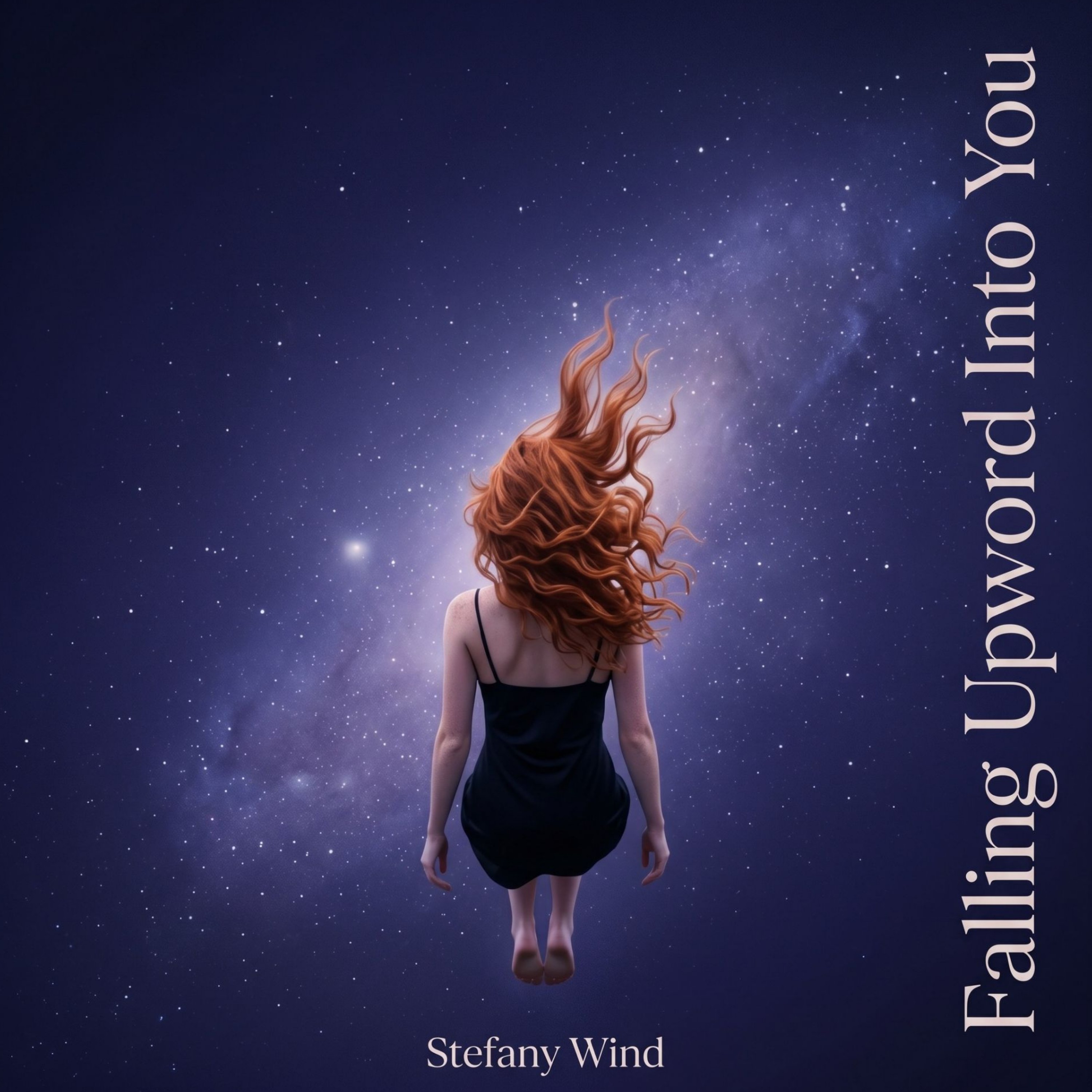 STEFANY WIND — Falling Upward Into You